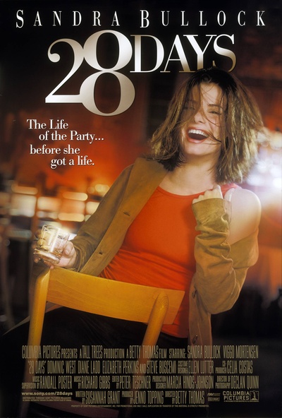 28天的海报-正式海报 美国