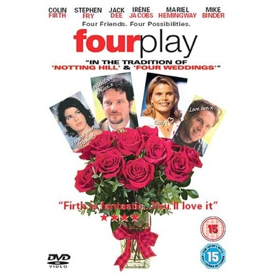 Fourplay的海报-正式海报