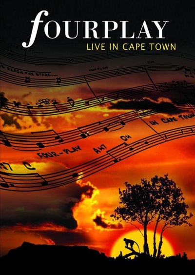 Fourplay: Live in Capetown的海报-正式海报