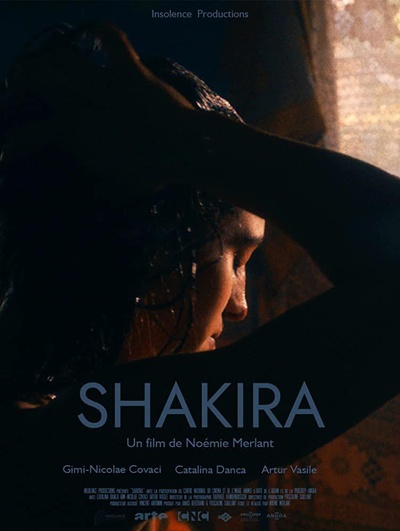 Shakira的海报-正式海报