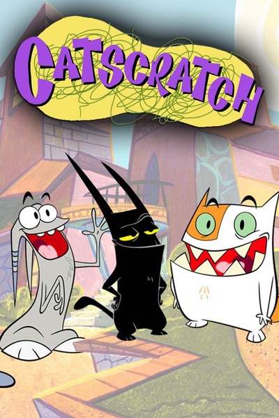 Catscratch的海报-正式海报