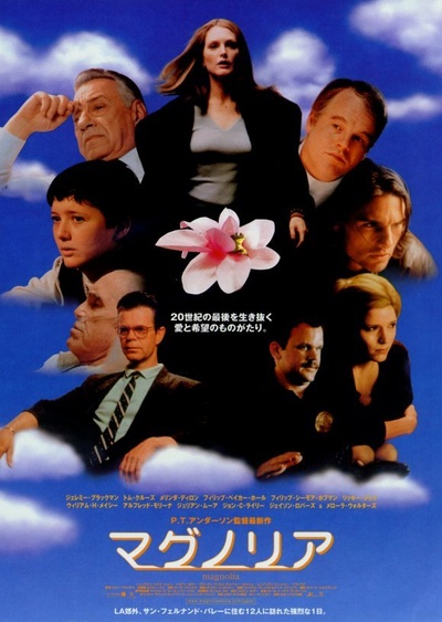 木兰花的海报-正式海报 日本