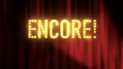Encore!的海报-预告海报