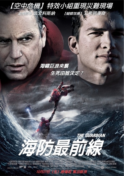 惊涛大冒险的海报-正式海报 法国