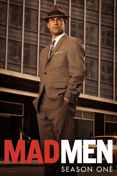 广告狂人 第一季的海报-其他海报