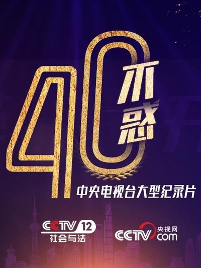 四十不惑的海报-正式海报