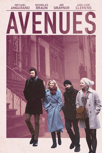 Avenues的海报-正式海报