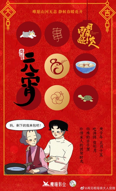 再见啦母亲大人的海报-其他海报