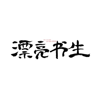 漂亮书生的海报-预告海报