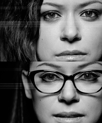黑色孤儿 第三季的海报-角色海报