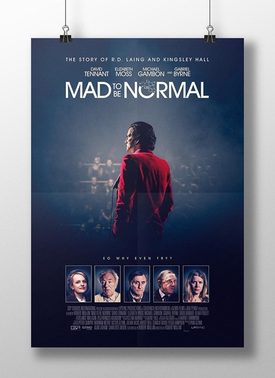 疯癫之翼的海报-正式海报