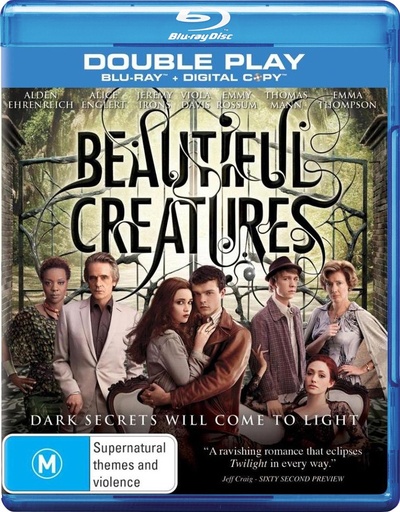 美丽生灵的海报-其他海报