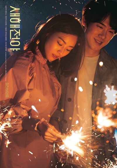 新年前夜的海报-角色海报 韩国