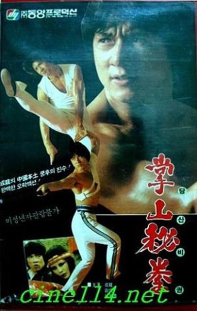 龙拳的海报-其他海报