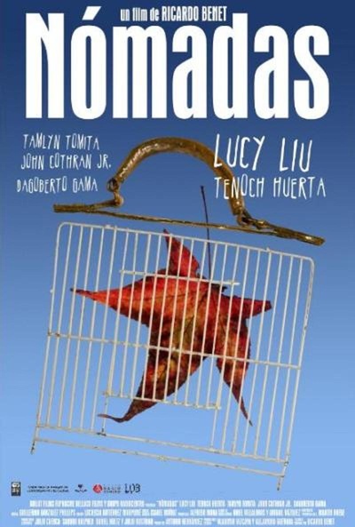 Nomads的海报-正式海报