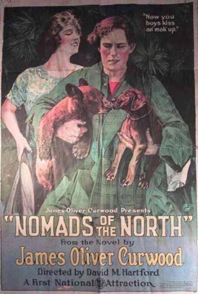 Nomads Of The North的海报-正式海报