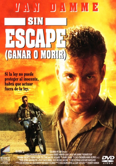 铁血情奔的海报-正式海报