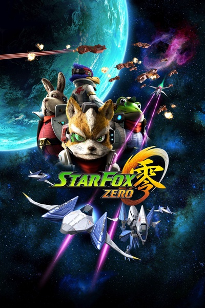 星际火狐 零：激战之始的海报-正式海报