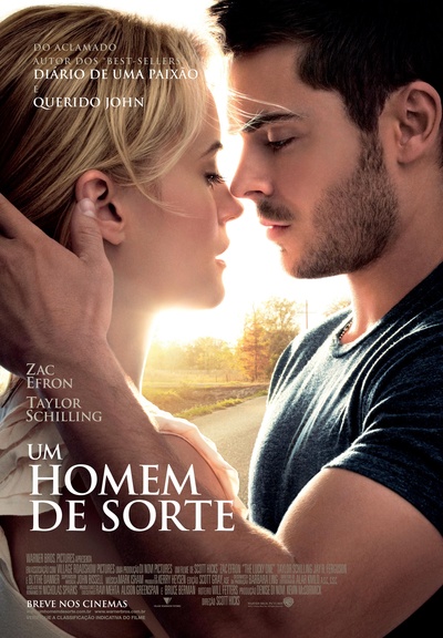 幸运符的海报-正式海报 巴西