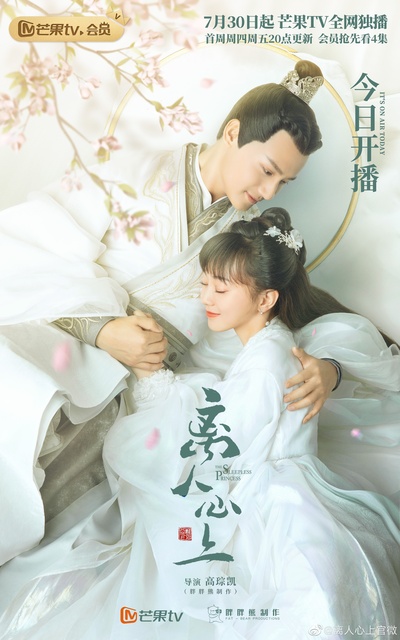 离人心上的海报-预告海报 中国大陆