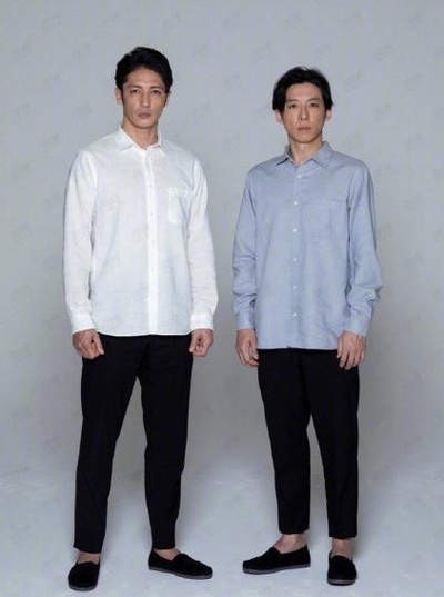 龙道 双面复仇者的海报-正式海报