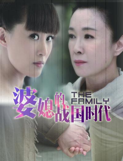 婆媳的战国时代的海报-正式海报