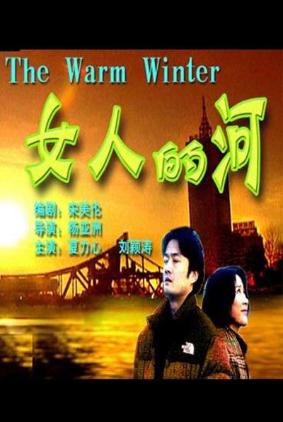女人的河的海报-正式海报