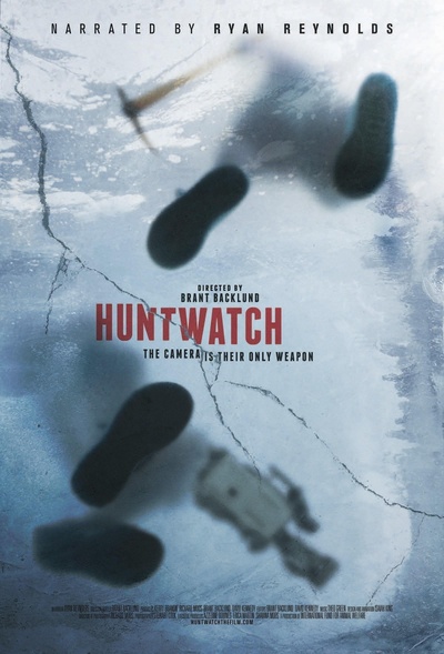 Huntwatch的海报-正式海报