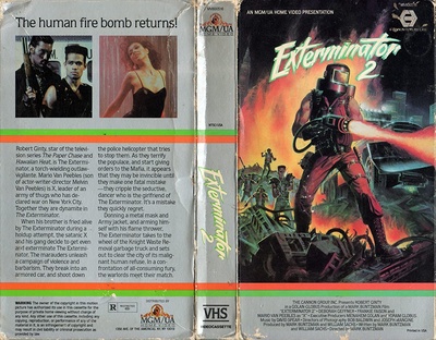 暴行者2的海报-其他海报
