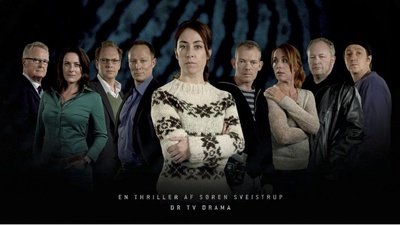 丹麦版谋杀 第一季的海报-正式海报 Danmark