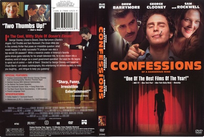 危险思想的自白的海报-其他海报