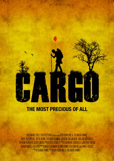 负重前行(短片)的海报-正式海报