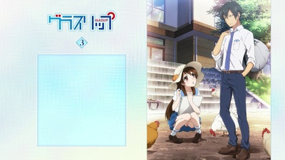 玻璃之唇的海报-其他海报