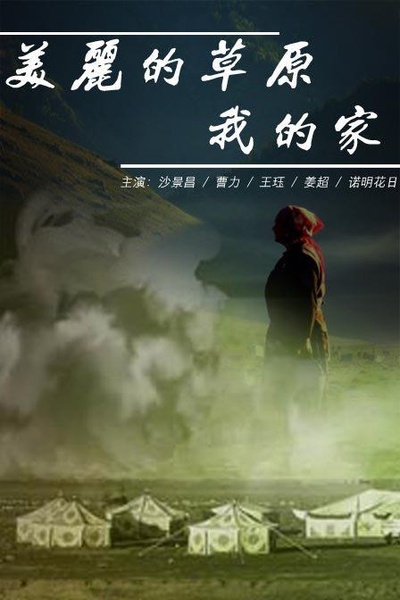 美丽的草原我的家的海报-正式海报