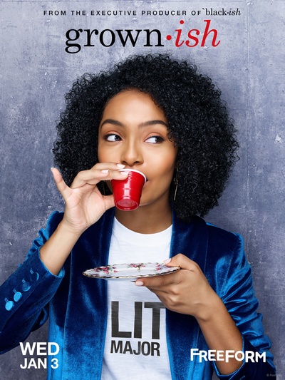 成长不容易 第一季的海报-正式海报 美国