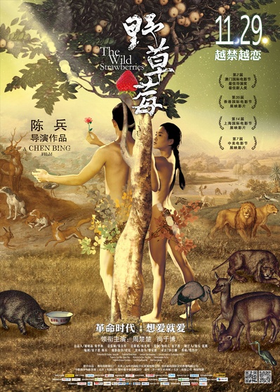 野草莓的海报-正式海报 中国大陆