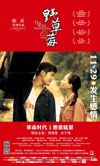野草莓的海报-预告海报 中国大陆