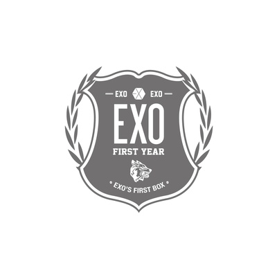 EXO's First Box的海报-正式海报
