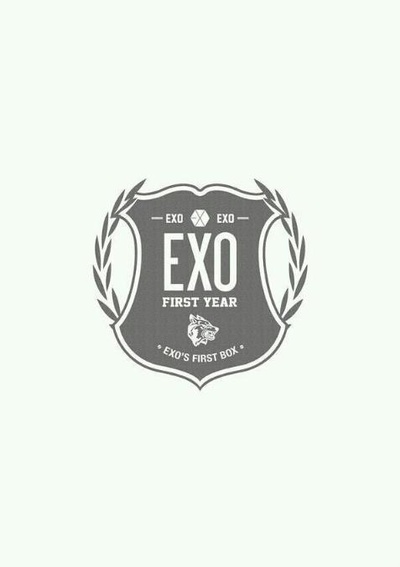 EXO's First Box的海报-正式海报