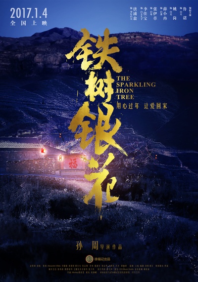 铁树银花的海报-预告海报 中国大陆