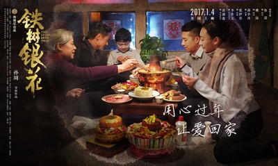 铁树银花的海报-其他海报 中国大陆