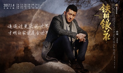 铁树银花的海报-其他海报 中国大陆