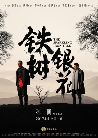铁树银花的海报-预告海报 中国大陆