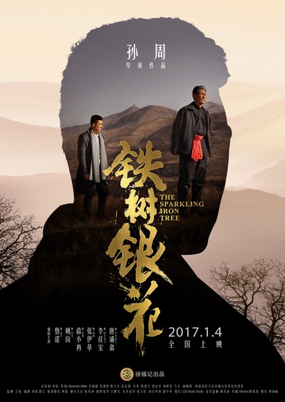 铁树银花的海报-预告海报 中国大陆