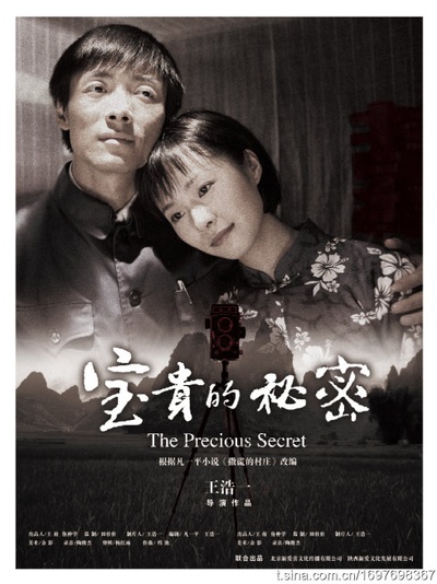宝贵的秘密的海报-其他海报 中国大陆
