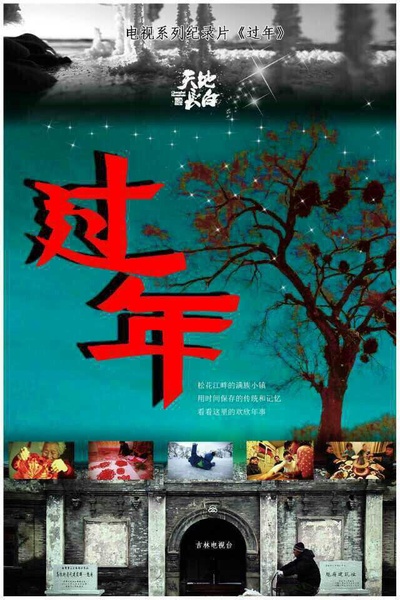 过年的海报-正式海报