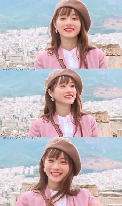 石原里美的本色之旅in希腊的海报-正式海报