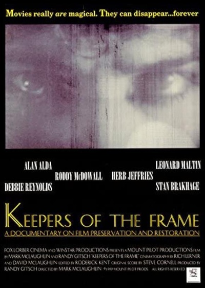 Keepers of the Frame的海报-正式海报