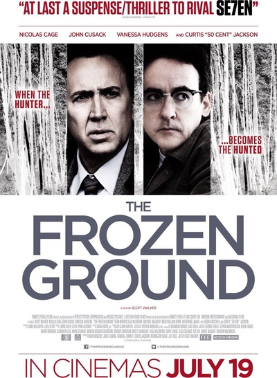 冰封之地的海报-其他海报