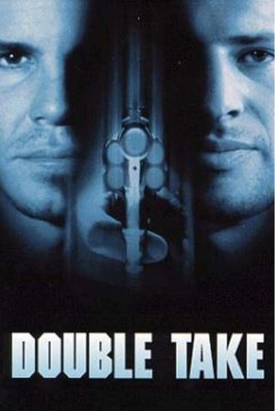 Double Take的海报-正式海报